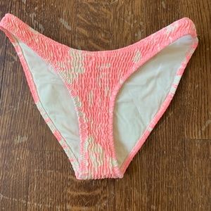 Pink Triangle Swimsuit Bottoms